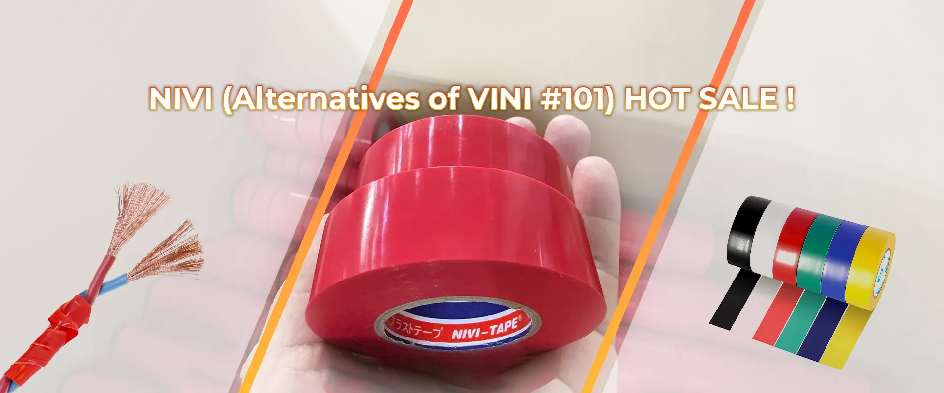 NIVI Tape