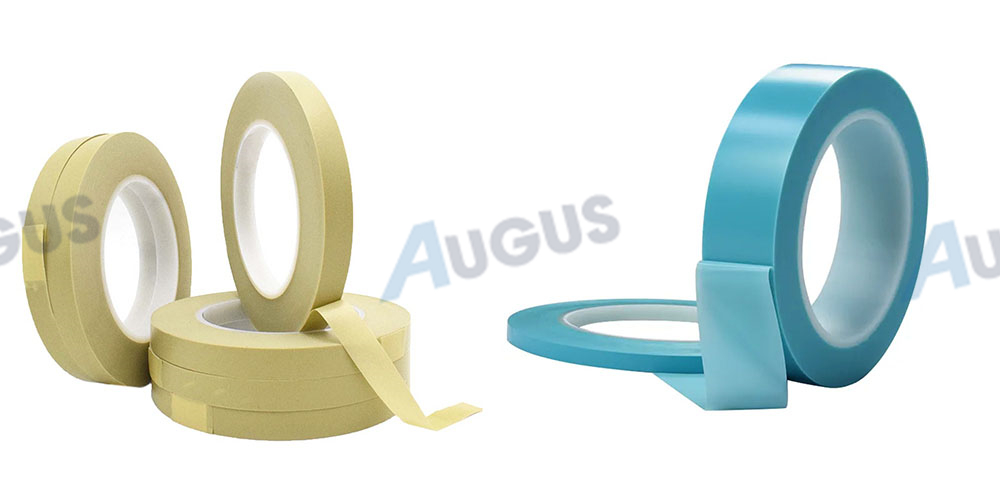 PVC Fine Line Masking Tape High Temperature Rubber Automotive Paint Masking Tape