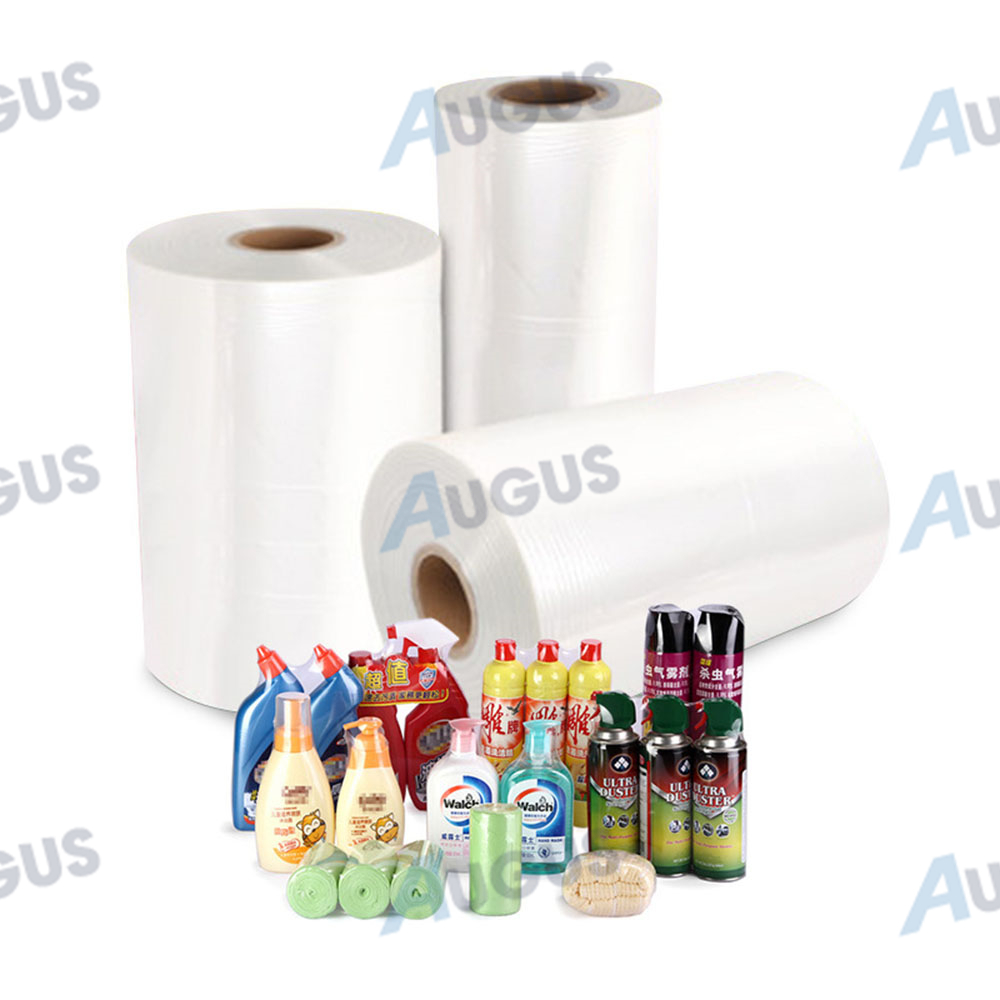 POF Heat Shrink Film Transparent bag Shrink Wrap for package