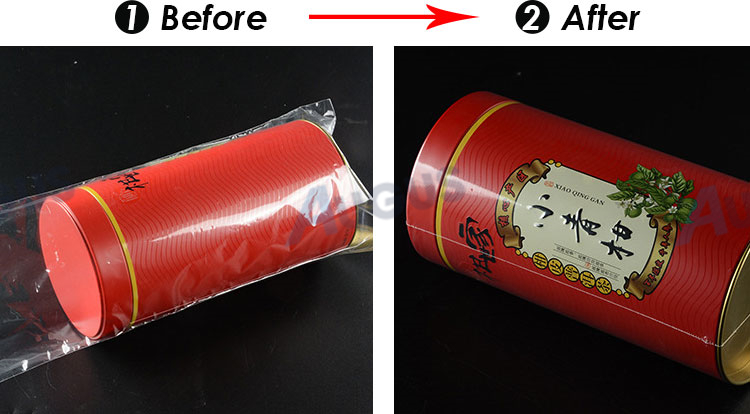 POF Heat Shrink Film Transparent bag Shrink Wrap for package