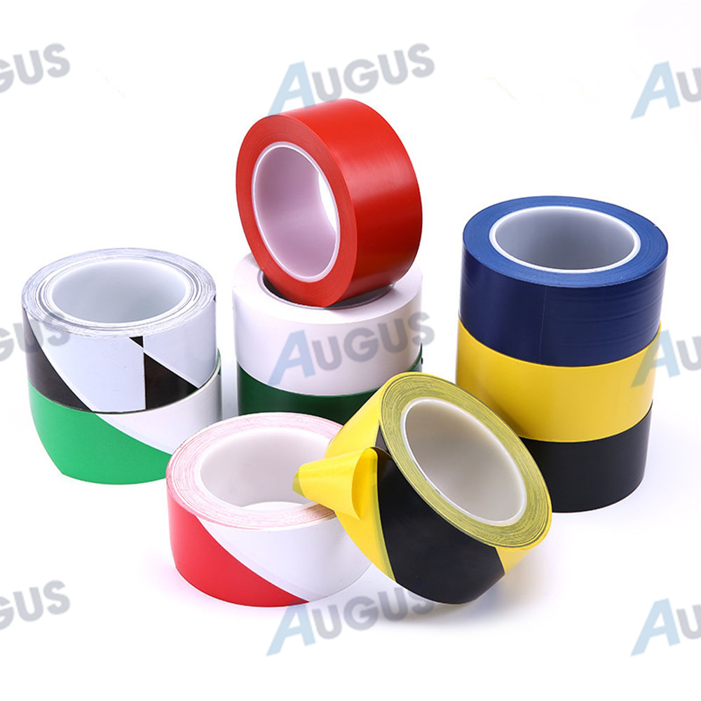 PVC warning tape floor markin