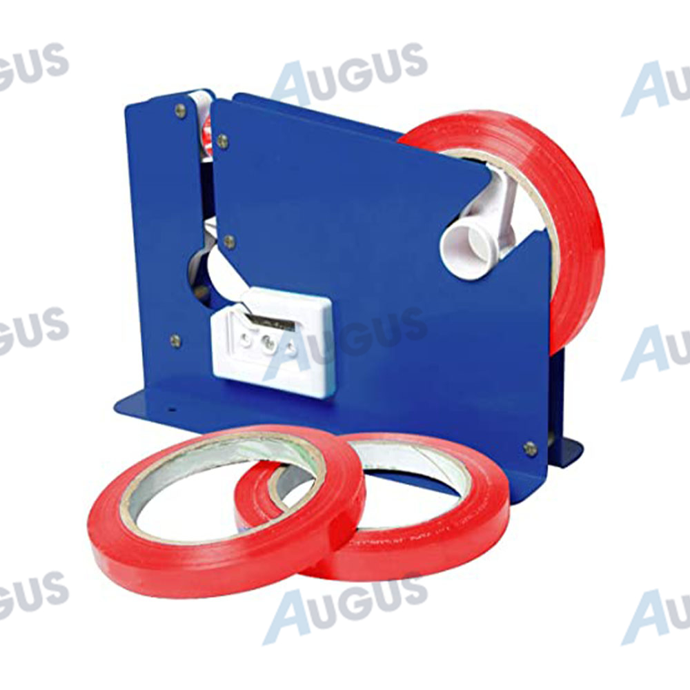 PVC Sealing Tape Poly Bag Colorful Sealing Splicing Tape for Bag Neck Sealing