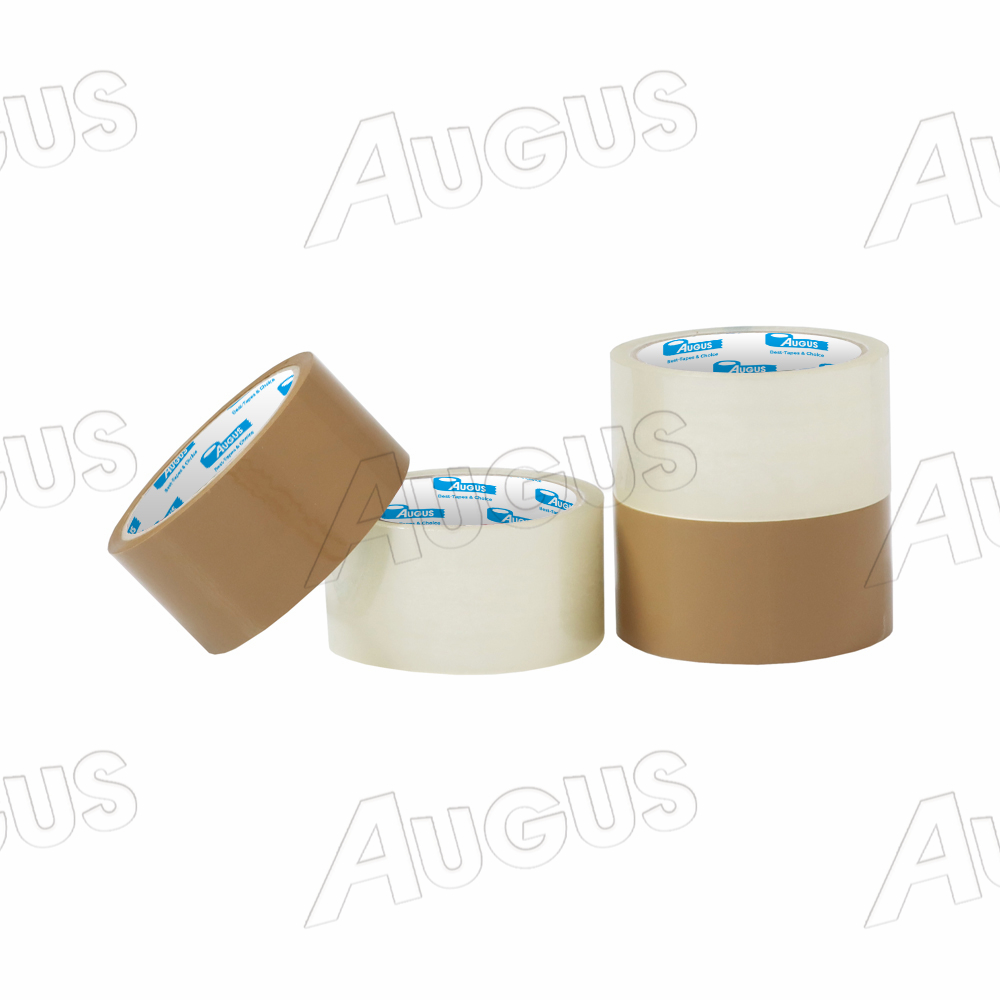 BOPP Acrylic Water Based Tape Opp Packaging Adhesive Tape Customized Wholesal