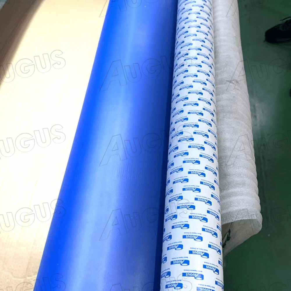 PVC Tape Jumbo Roll Production Video