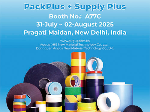 Augus sincerely invites you to visit PackPlus + Supply Plus 2025