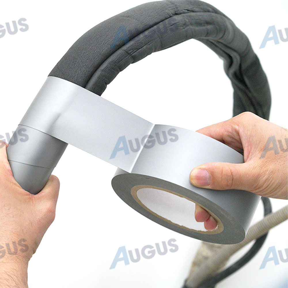 Cinta adhesiva de PVC resiste