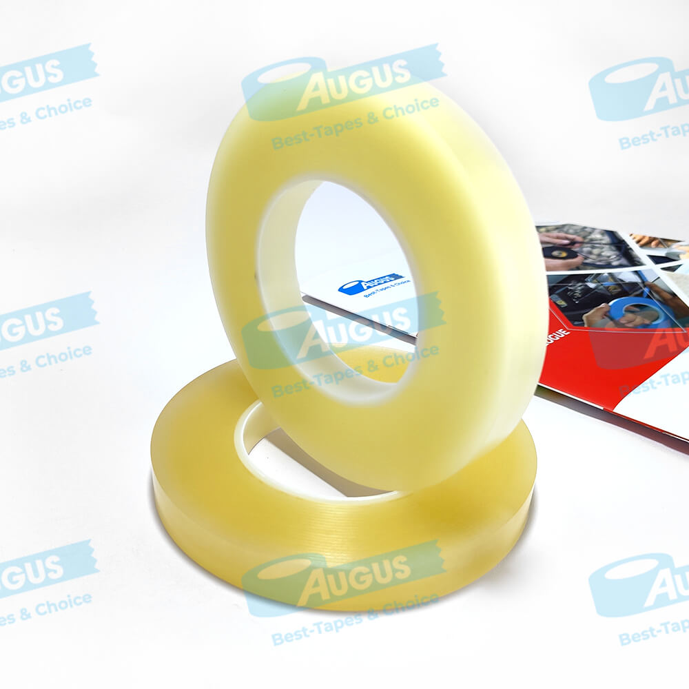 Cinta autoadhesiva de PVC par