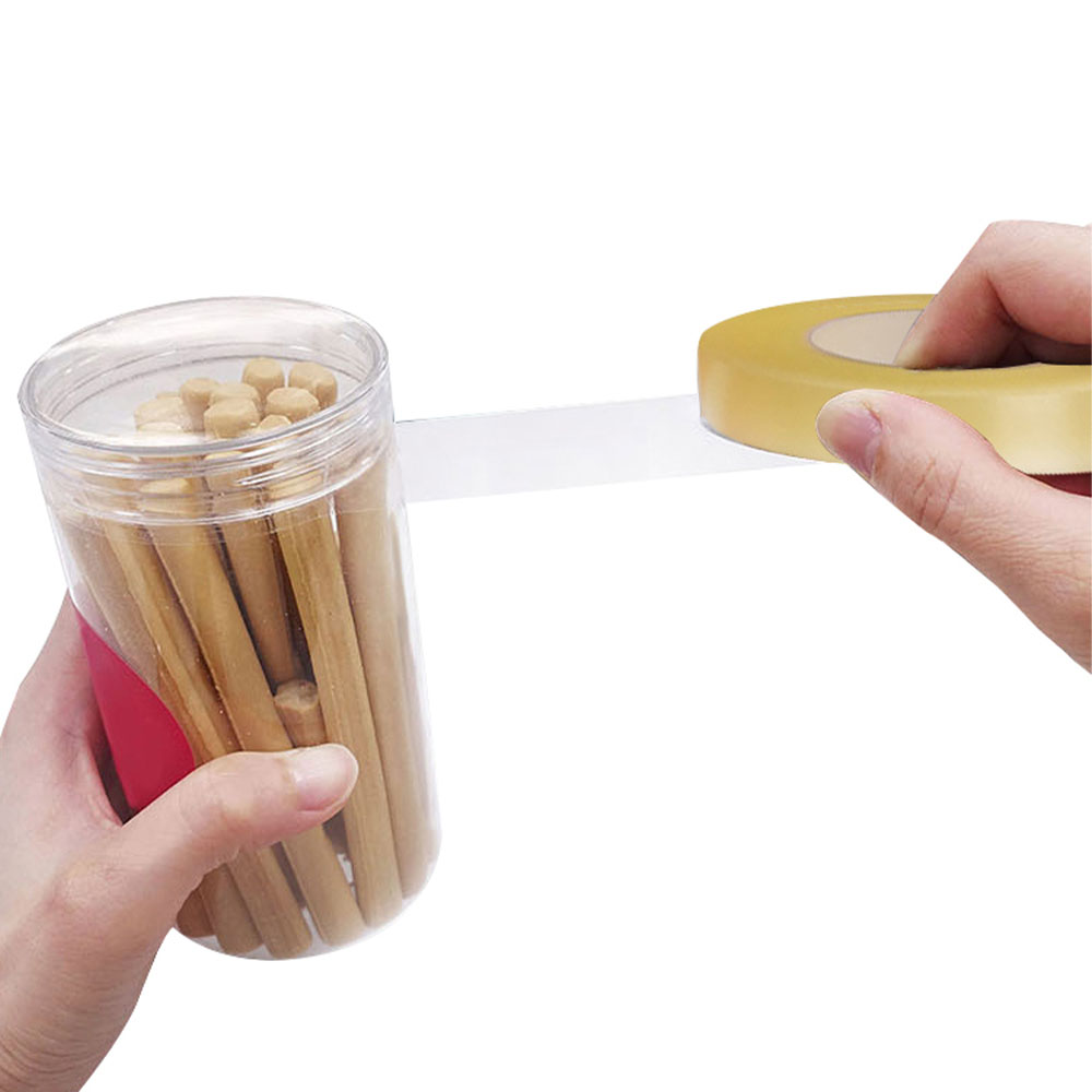 PVC Tin Cans Seal Tape,Food Case Box Sealing,PVC Can Sealing Tape