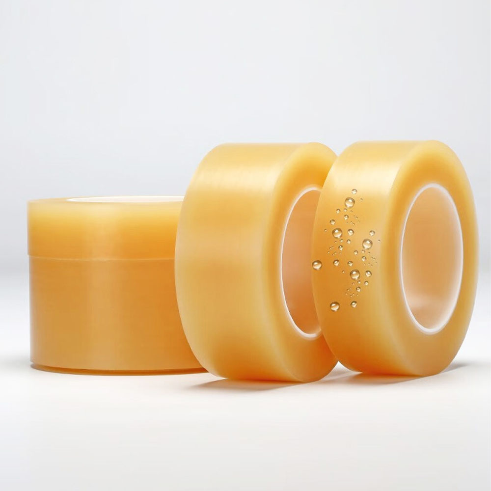 PVC Tin Cans Seal Tape,Food Case Box Sealing,PVC Can Sealing Tape