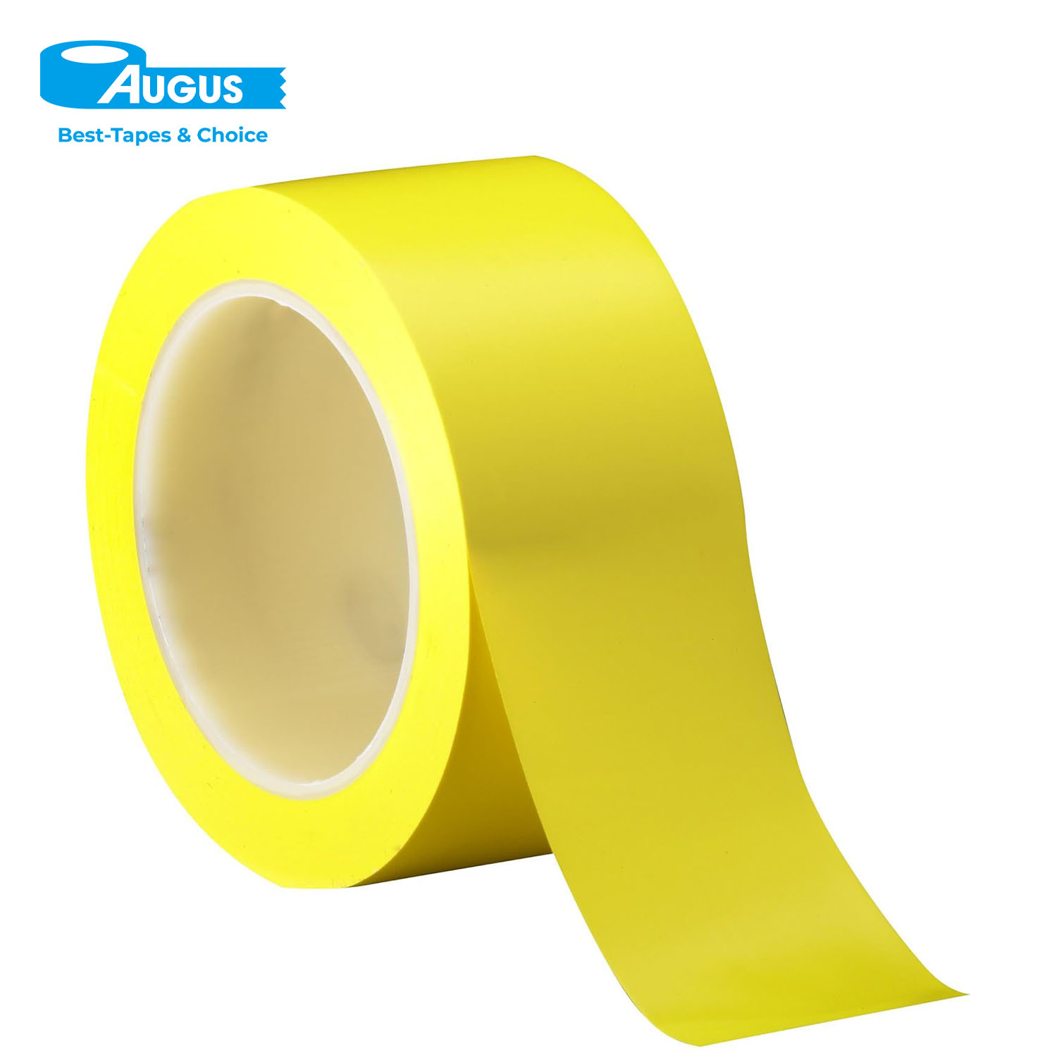 Vinyl Tape 471, Floor & Safety Marking Tape, Paint Masking Striping, High-Temperature