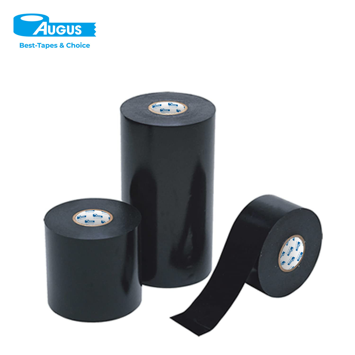 Vinyl Corrosion Protection Tape High Tack, All Weather, RoHS 2011/65/EU